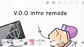 village of objects remade intro