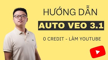 Hướng dẫn Tool auto bản Veo 3.1 Fast Slow Priority không mất điểm tín dụng