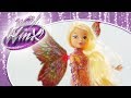 Winx Club - Новые куклы Winx Дримикс!