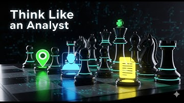 How to Think Like an OSINT Analyst: A Strategic Breakdown  #osint
