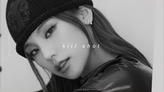 itzy - kill shot (sped up + reverb) Resimi