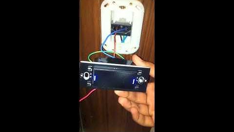 Control 4 Switch 220