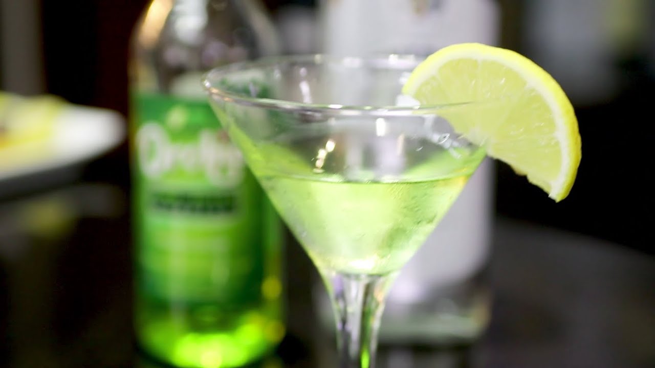 GIMLET STRAIGHT UP LMS YouTube