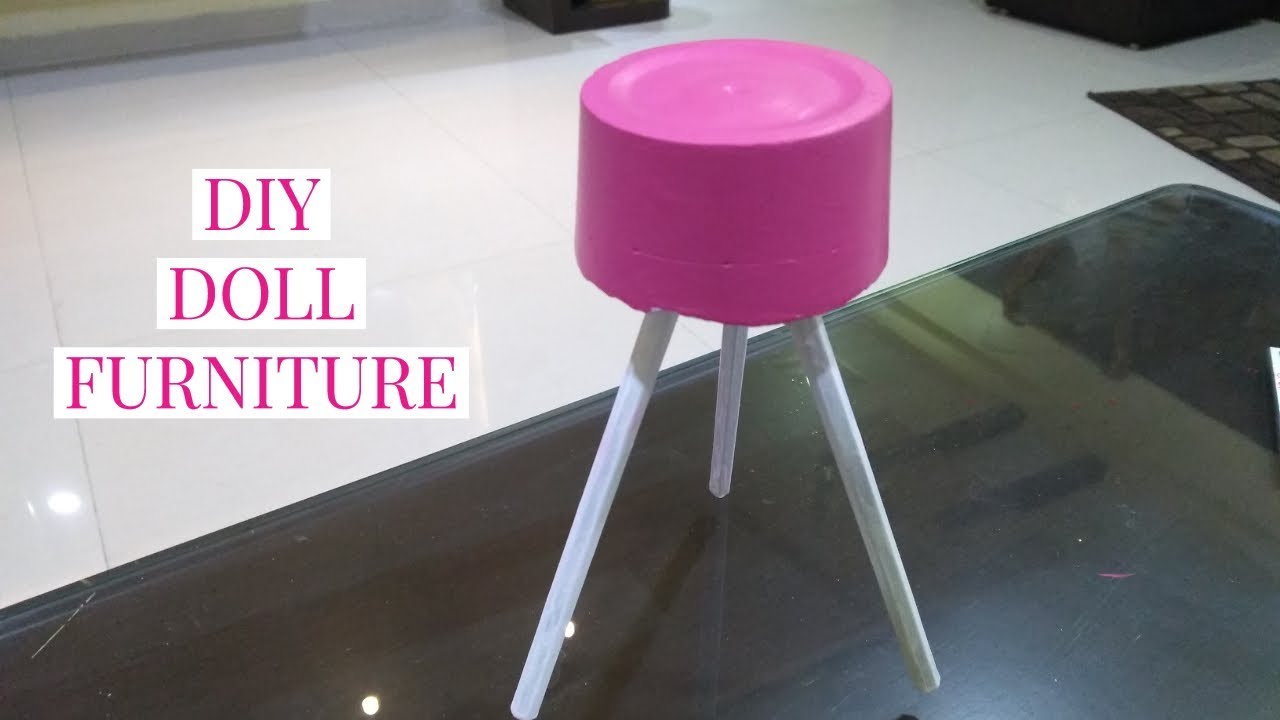 barbie stool