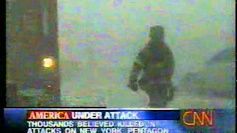 9/11 News Coverage:  10:28 AM: Dr. Mark Heath Video