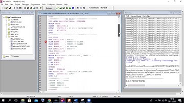 ADC 📢 Mplab Asembler Pic 16f877a