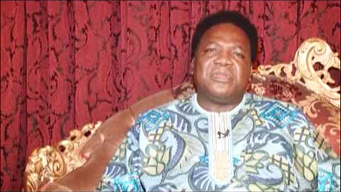 Edem Duke Applaudes President Jonathan's Patience On Card Reader Issues