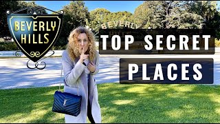 Top 10 BEVERLY HILLS & RODEO DRIVE! Travel guide 2022