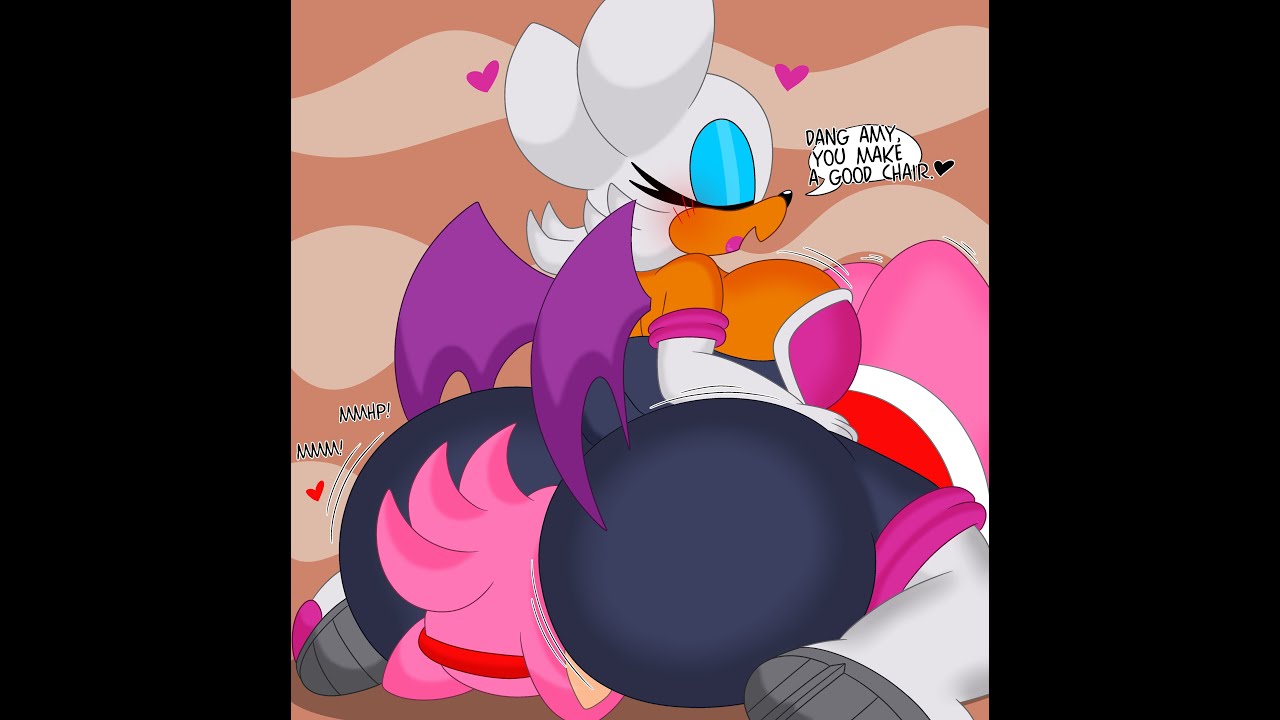 Amy rose fart
