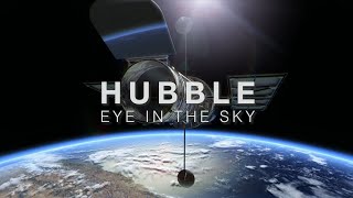 Hubble Eye In The Sky - 4k