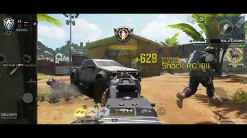 [CoD:M] Rapid Fire - How to Earn Clan Points Efficiently Use Scorestreaks - Gameplay (No Commentary)