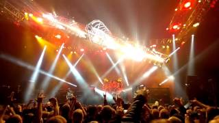 Motörhead - Bomber Live Hartwall Areena, Helsinki 6.12.2015