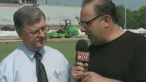Inside PressBox Aug. 21, 2011: Stevenson's Kevin M...