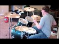 Metallica - Wherever I May Roam Drum Cover