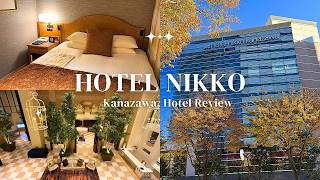Hotel Nikko Kanazawa Review | Rooms, Views & What to Expect For a 22 Square Meters Room