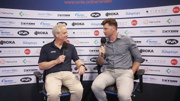 Rick Schiffer from Apollo Seika at IPC Apex EXPO 2024