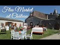 Flea Market at a Château in the countryside of the south-west France ❘ Antique & Vintage # 15