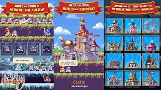 Idle Empires Android Gameplay HD screenshot 4