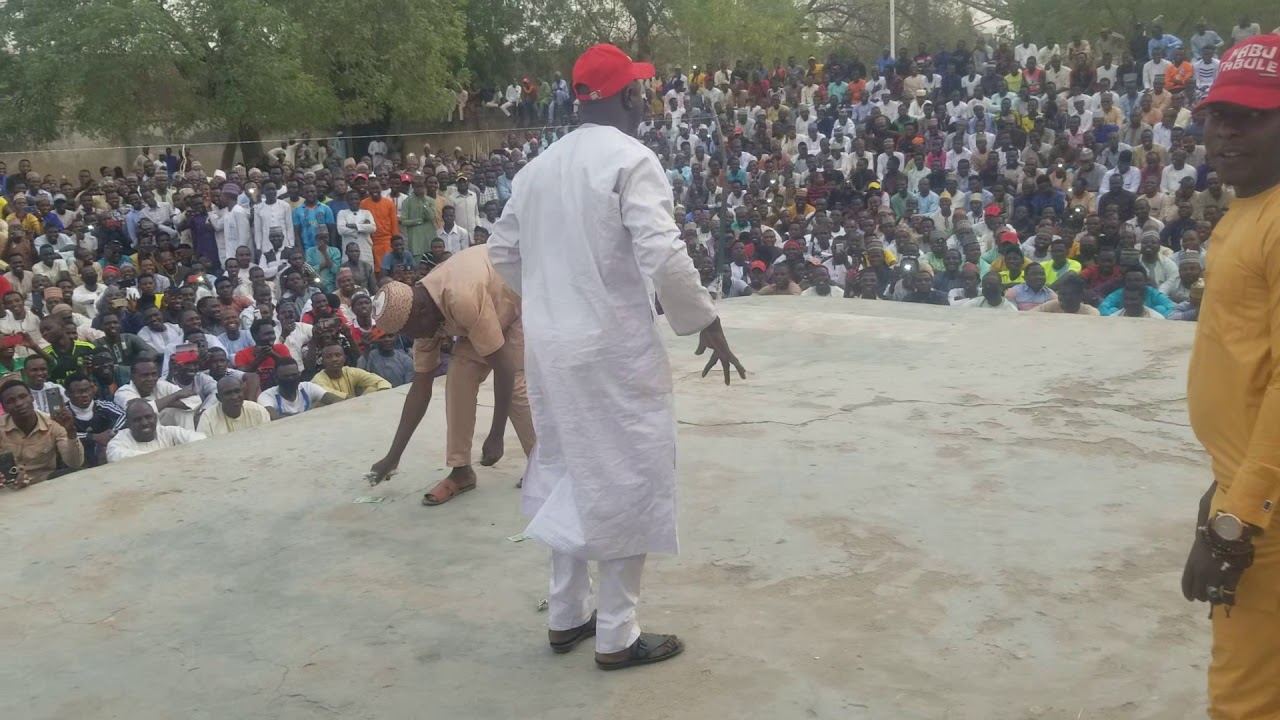 HABU TABULE A GIDAN ZOO 08060591550