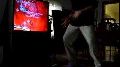 F-haru - DDR SuperNOVA - Xepher Oni