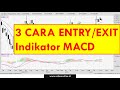 Belajar Cara Trading Forex Menggunakan Indikator MACD
