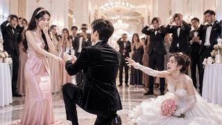 She dumped him on wedding day for being poor! He proposed to her bestie; now he's top billionaire!