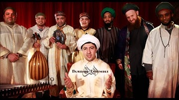 Burdah Ensemble   Yaa Imama 