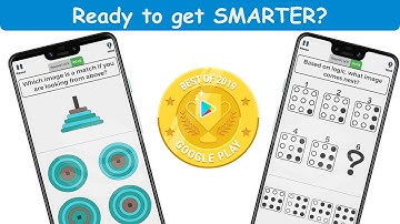 Smarter   Brain Training & Mind Games