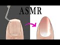 [ASMR] 재업! 손톱케어 애니메이션💅 NO BGM ver.