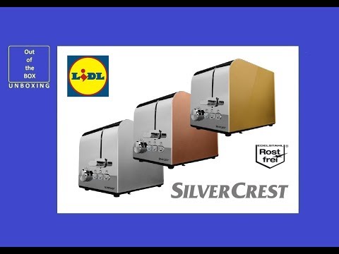 SilverCrest YouTube -