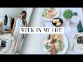SHOP WITH US AT IKEA + DATE NIGHT + NFL KICKOFF | Week in My Life Vlog