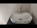 Basin Fitting /Table Top Basin Fitting /Plumbing / How to Basin Fitting Basin Fitting Kaise karni ha