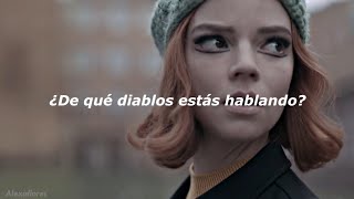 Billie Eilish - Therefore I Am || Beth Harmon||Gambito de Dama (Sub. español)