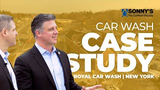 Royal Car Wash Business Case Study and Overview