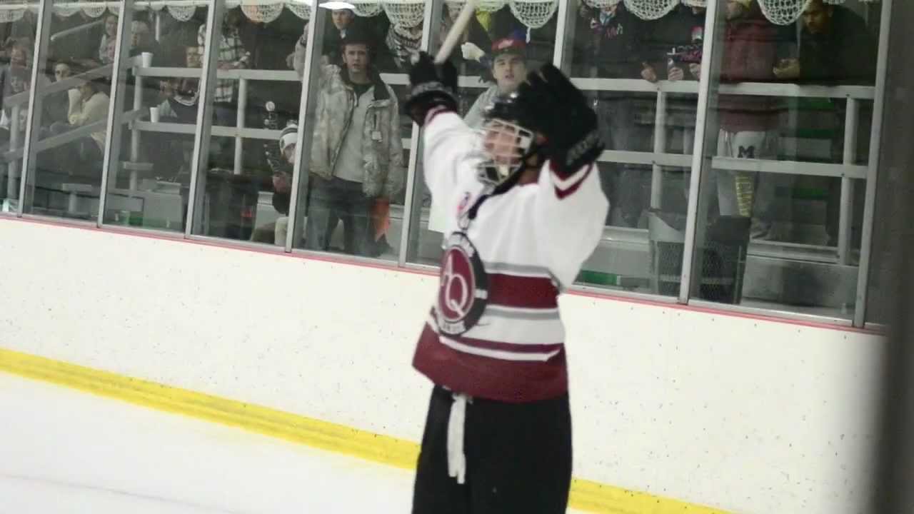 Aquinas Hockey 2012