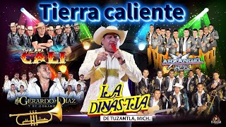 Puro Tierra Caliente Mix 2024 |  Tierra Cali/La Dinastia/Gerardo Díaz | Los Mejores Éxitos