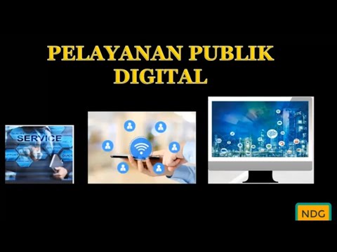 Video: Mengembangkan Dan Menerapkan Kebijakan Berbagi Data Di Seluruh Lembaga