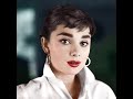 &quot;ISN&#39;T IT ROMANTIC&quot; &quot;MOON RIVER&quot; &quot;CHARADE&quot; INSTRUMENTAL**AUDREY HEPBURN TRIBUTE** (HD)