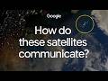 Keeping flying satellites connected with lasers