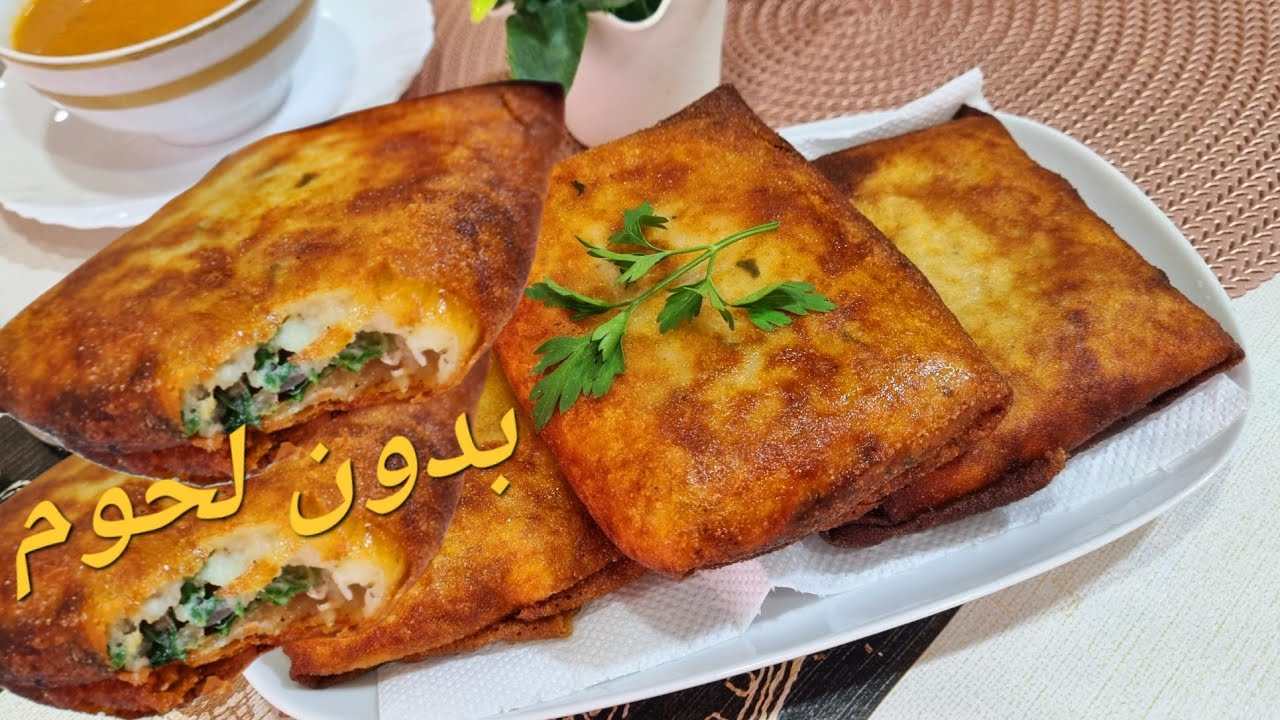 جبتلكم ريحة رمضان🌙البوراك الي عمرو ميخطاني بدون لحوم يجي خفيف بنين ساهل وسريع واقتصادي بوراك عنابي❤️