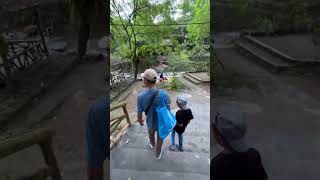 Wisata air sentul bogor  " leuwi kunten " htm murah meriah