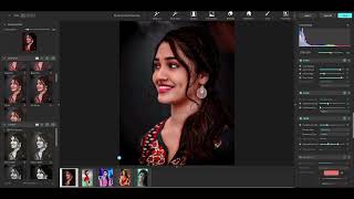 PERFECT CLEAR Software//Highend Retouching Software//Best Skin Face Retouching screenshot 1