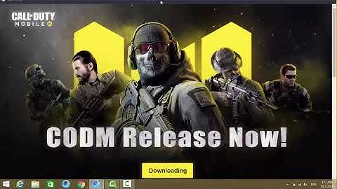 How to install Call of Duty mobile on Emulator TGB  #CALLOFDUTY #CALLOFFDUTYONEMULATOR