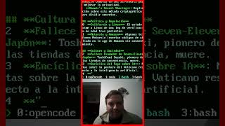 Browse the web with LLMs from CLI