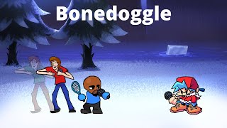 [FNF requested by Skidib] Shaggy and Matt sing bonedoggle (Playable)