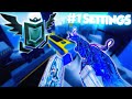 Best Pro Ranked Settings To Use In Roblox Rivals🎯