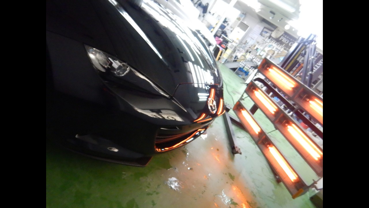 絶句】中古ロードスターの塗装が想像以上…洗車キズだらけのジェット