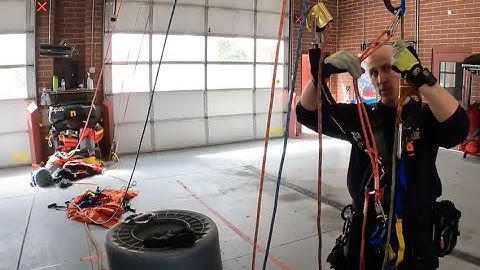 Ascending Rope: Texas System