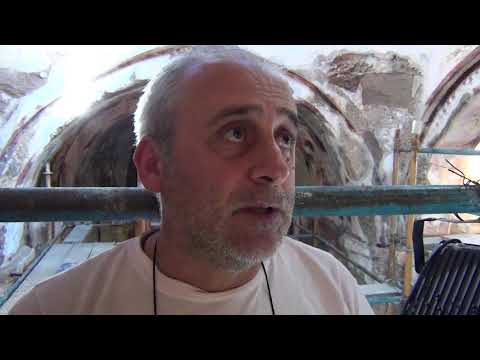 ფრესკების კონსერვაცია