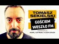 Tomasz Sekielski gościem Weszło FM!